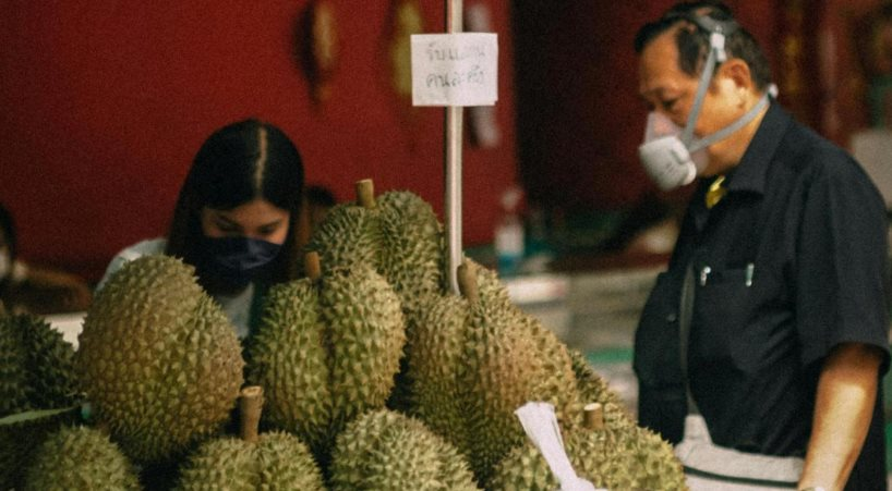 Đối thủ lớn nhất của sầu riêng Việt Nam đón tin buồn từ Trung Quốc và Campuchia