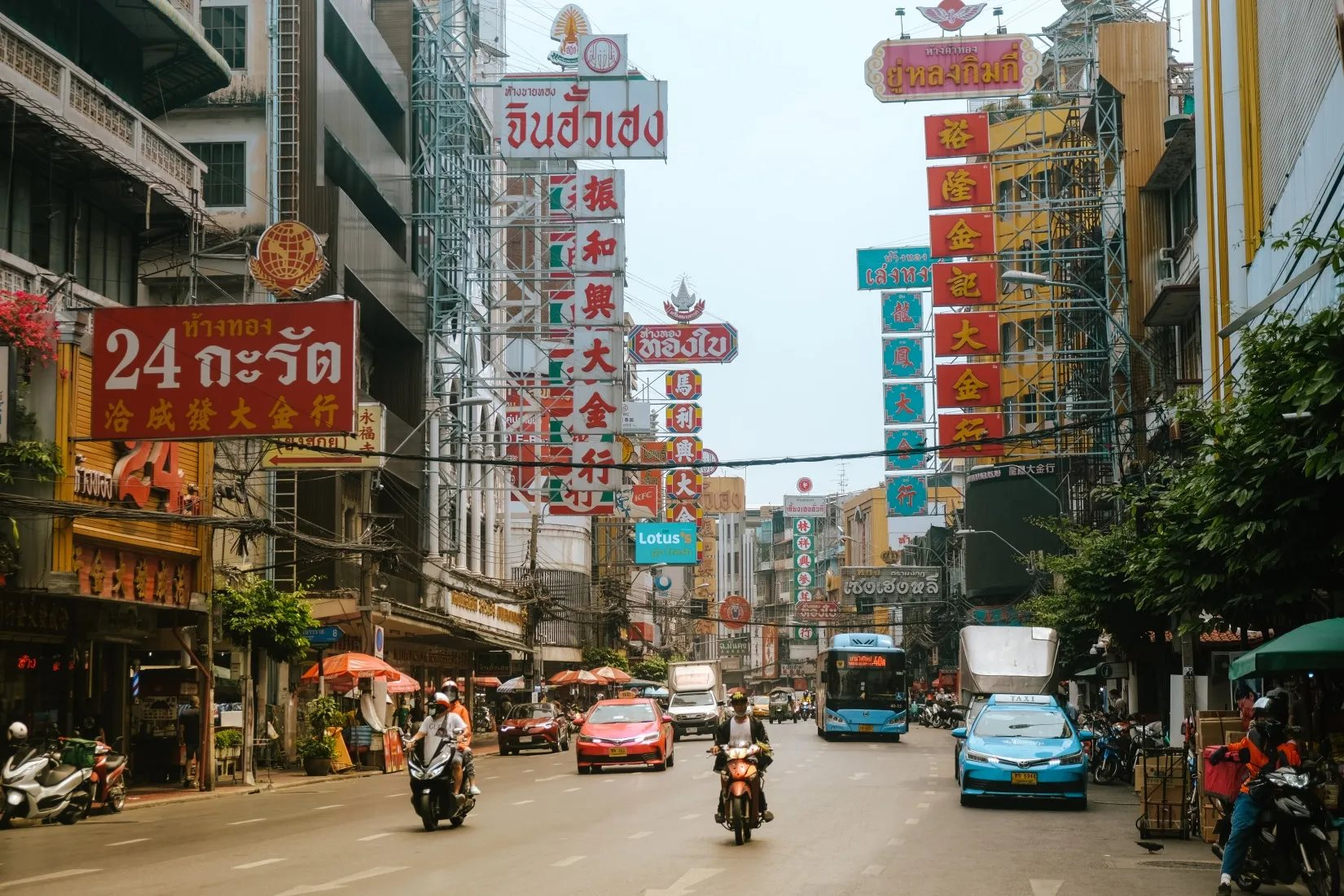 Trụ cột kinh tế Thái Lan mới thu 11 tỷ USD, giờ lo cú sốc “giảm tới 25%”