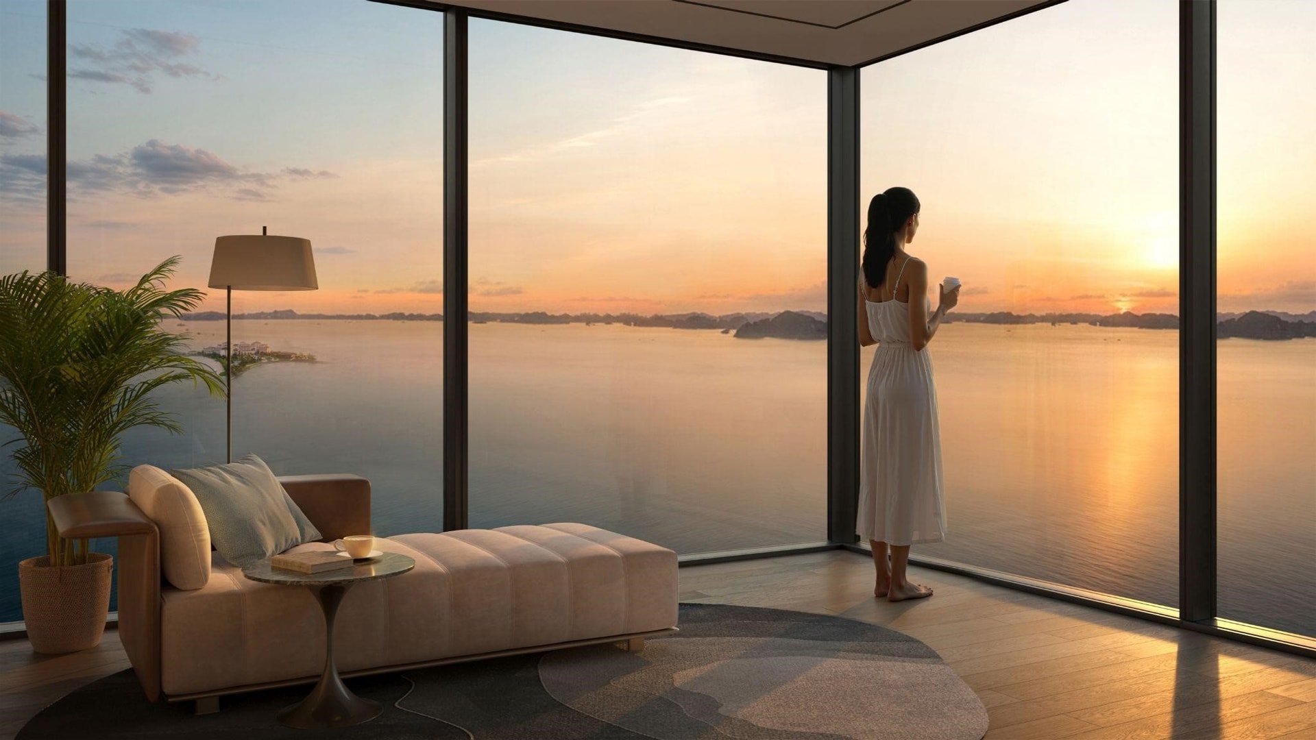 Aria Bay giới thiệu bộ sưu tập quỹ căn The Spotlight Collection 