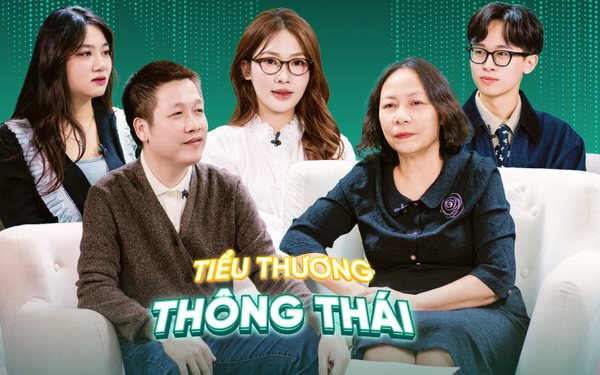 “Tiểu thương thông thái”: 5 tập podcast gỡ nút thắt vận hành cho hộ kinh doanh thời bán đa kênh