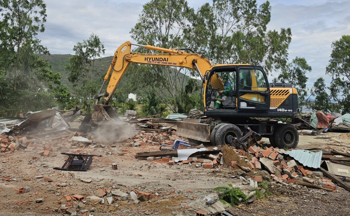 Đề xuất sửa đổi quy định xử phạt vi phạm hành chính đất đai