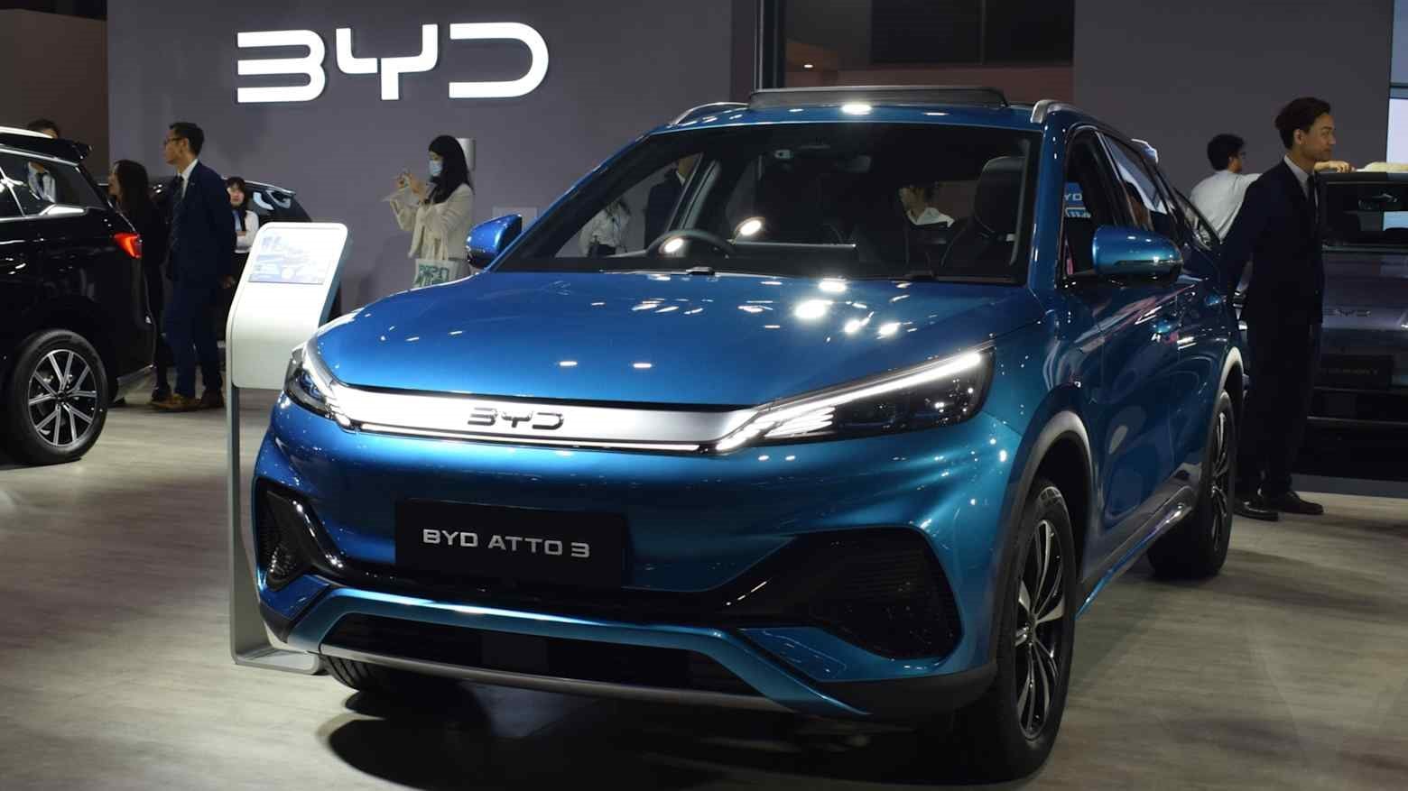 BYD đón tin buồn tại Nhật Bản: bị chấm '0 điểm', lợi thế cạnh tranh sắp mất hết vì 1 chính sách mới 