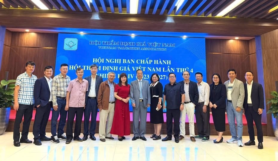 Một số nội dung được đề nghị bổ sung trong phương hướng hoạt động của Hội Thẩm định giá Việt Nam trong năm 2026