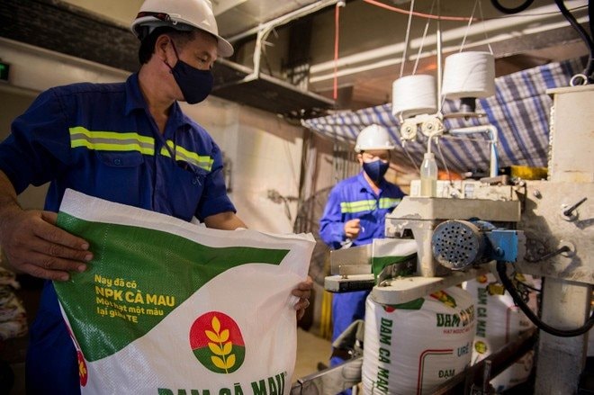 Cổ phiếu phân bón nằm sàn hàng loạt trong phiên VN-Index tăng hơn 17 điểm