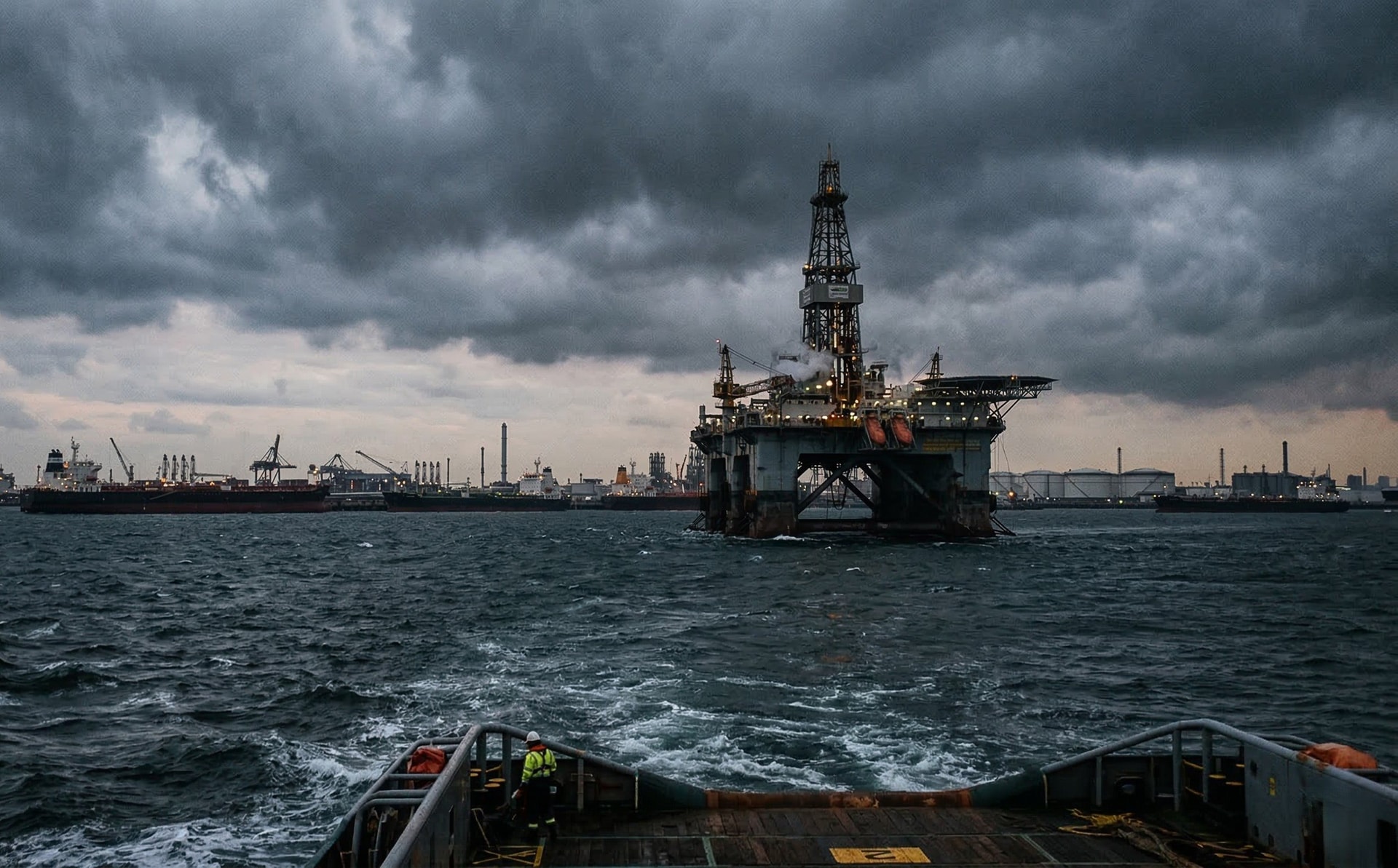 Quản lý rủi ro: Bài học từ 2025 và hướng đến 2026