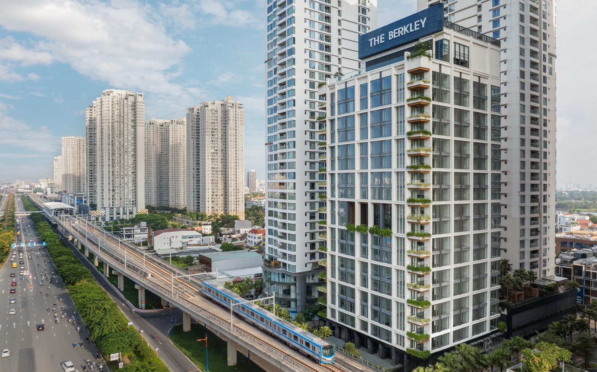 SonKim Land ra mắt 85 căn hộ phiên bản giới hạn tại Thảo Điền