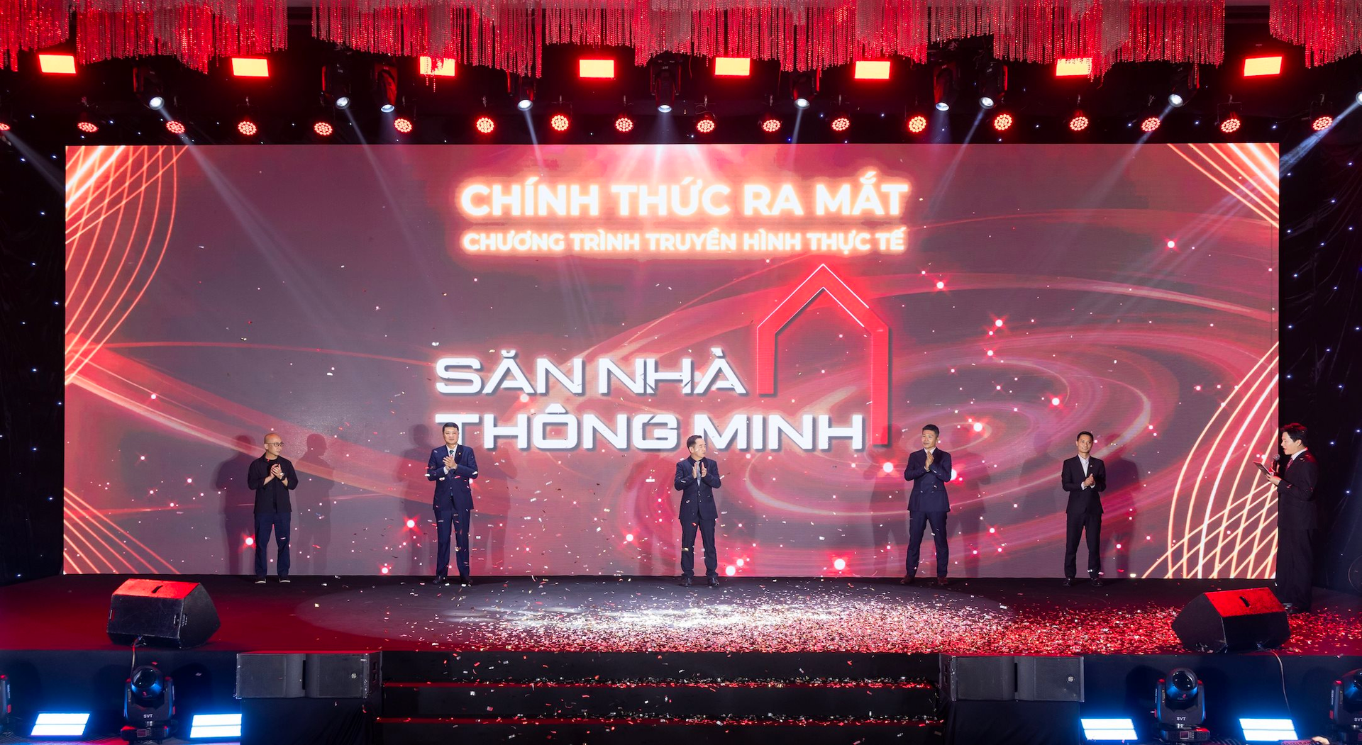 "Săn nhà thông minh": Reality Show đưa hành trình mua nhà của các gia đình lên truyền hình