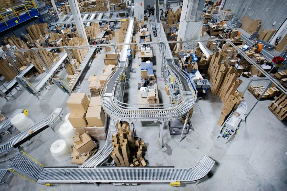 Tin vui cho người thích mua hàng Trung Quốc, Hàn Quốc chính hãng