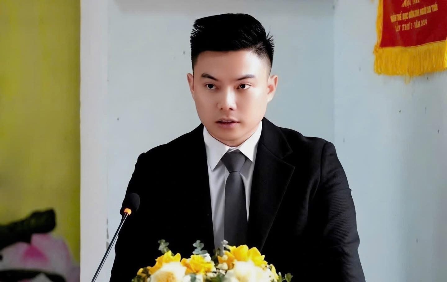 Tổng giám đốc Tập đoàn Sơn Hải trở thành đại biểu HĐND trẻ nhất tỉnh Quảng Trị, tỷ lệ 91,47%