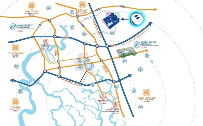 Nhà xưởng sẵn sàng hoạt động tại KCN Giang Điền – Giải pháp đầu tư nhanh cho doanh nghiệp