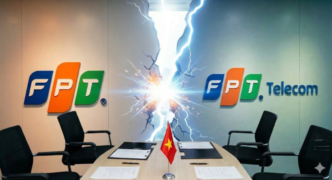 FPT Và FPT Telecom: Định nghĩa lại quyền lực quản trị