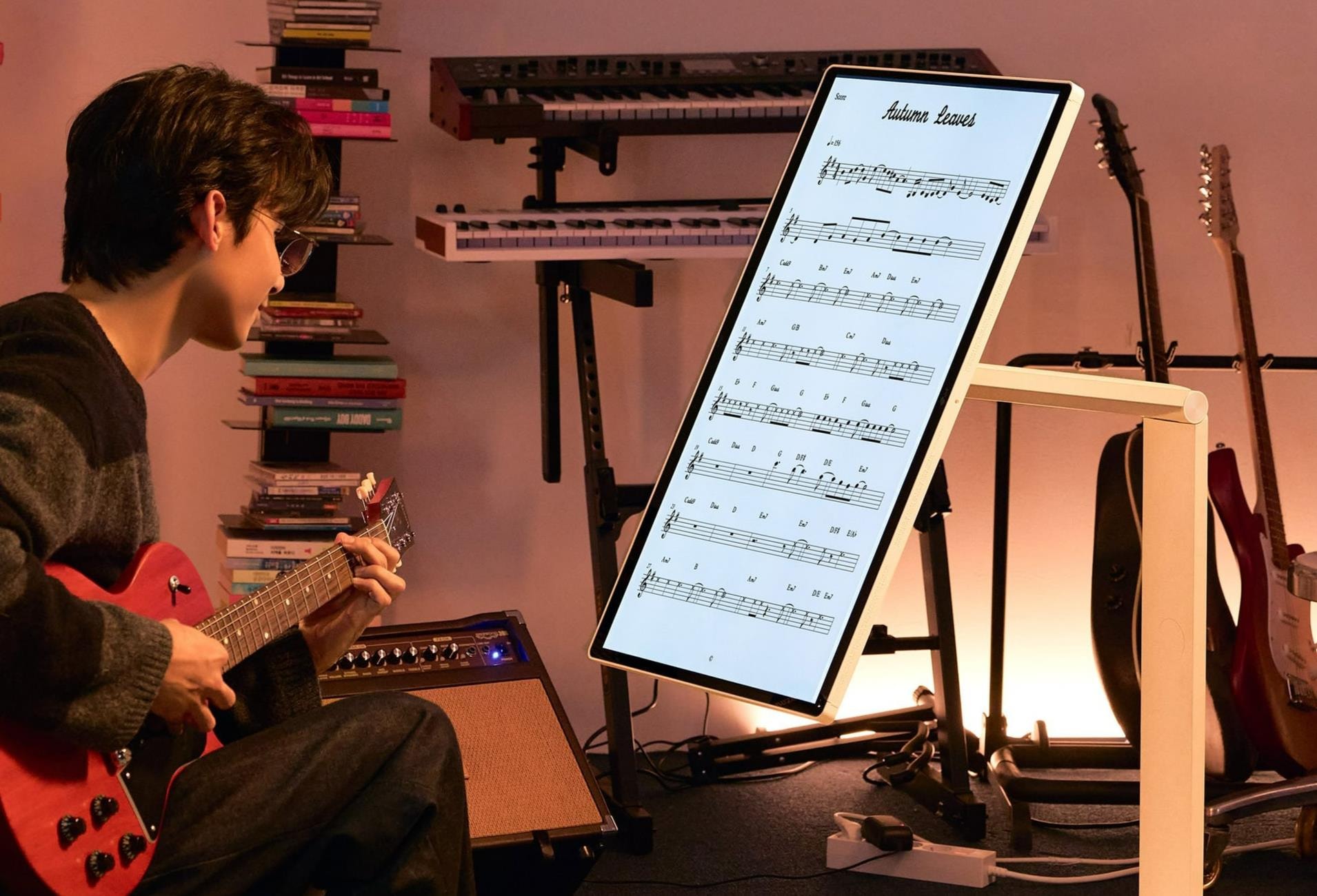 LG ra mắt siêu phẩm màn hình all-in-one: Hỗ trợ cả công việc, học tập, giải trí