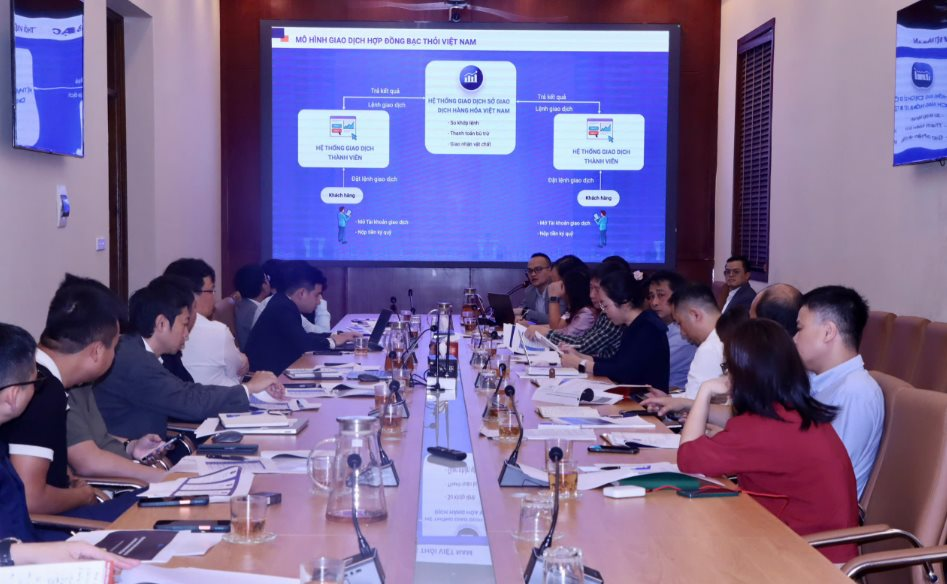 Nóng: Bạc vật chất các thương hiệu lớn Việt Nam chuẩn bị được giao dịch trên sàn hàng hóa, hướng tới liên thông thế giới