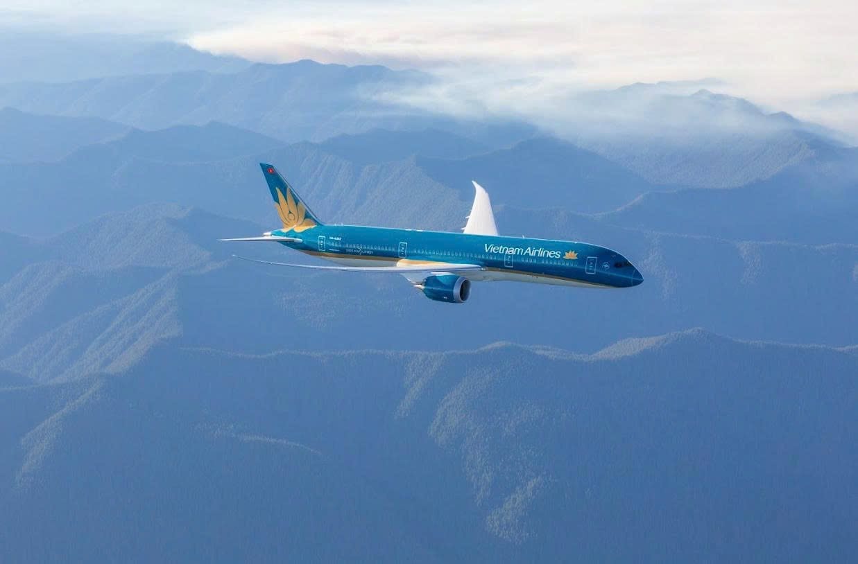 Vietnam Airlines thăng hạng quốc tế, dẫn đầu thế giới về giá trị hạng Phổ thông đặc biệt