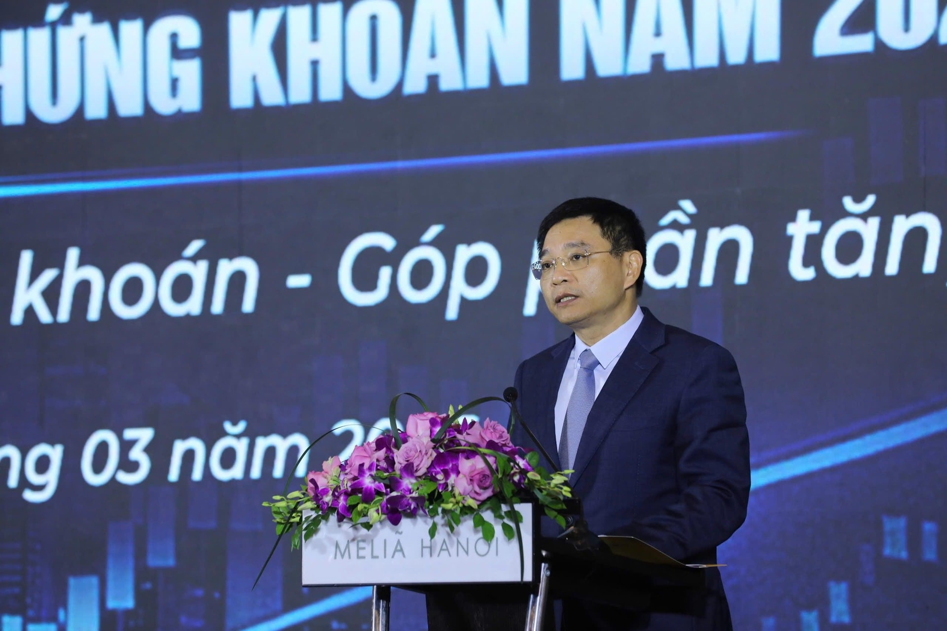 Bộ trưởng Bộ Tài chính: 38,5 triệu tỷ đồng vốn cần huy động, chứng khoán nhận nhiệm vụ thách thức nhưng mở ra cơ hội lớn