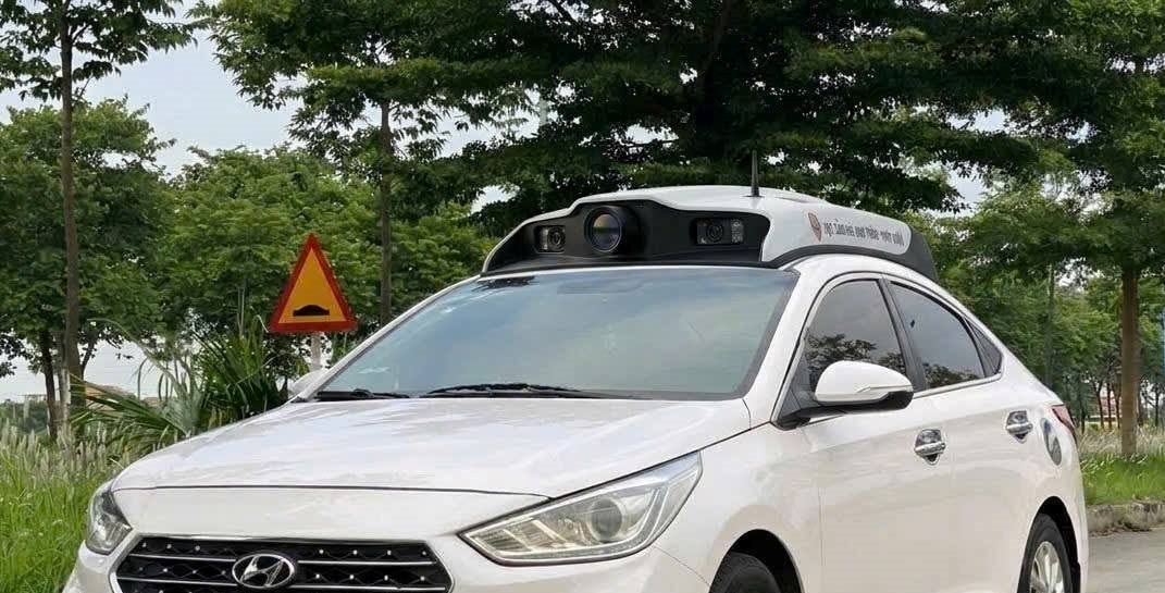 Cục CSGT cảnh báo: Xe chạy ngay cạnh tưởng ‘rất bình thường’ có thể là camera phát hiện vi phạm giao thông