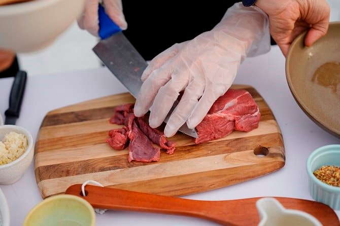 Thịt thượng hạng Ba Lan tìm đường chinh phục thị trường gần 100 triệu dân