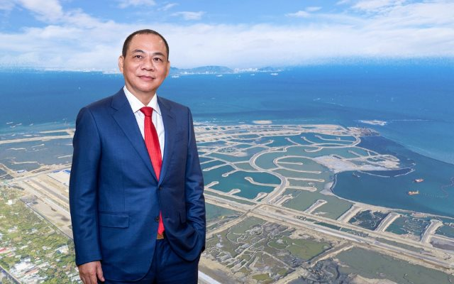 Tỷ phú Phạm Nhật Vượng tung ưu đãi “5 năm không lo lãi suất” chưa từng có trên thị trường cho khách Vinhomes