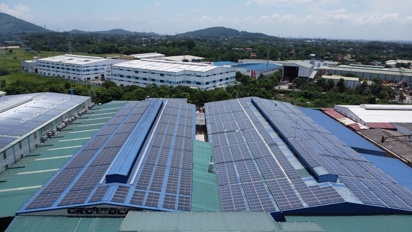 CRC mở rộng sản xuất pin lithium, đón đầu làn sóng điện hóa toàn cầu