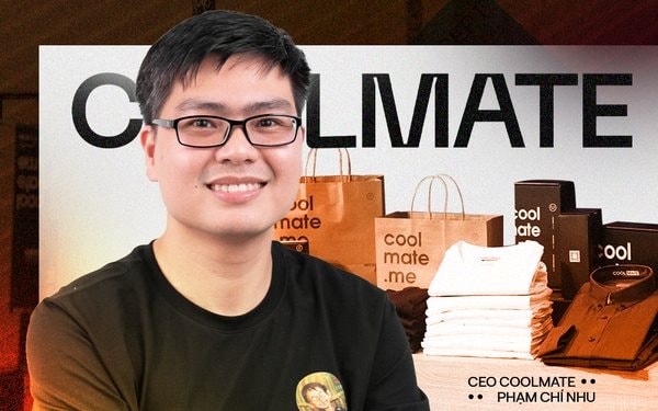 CEO 9X của Coolmate vào Top 10 gương mặt trẻ Việt Nam tiêu biểu 