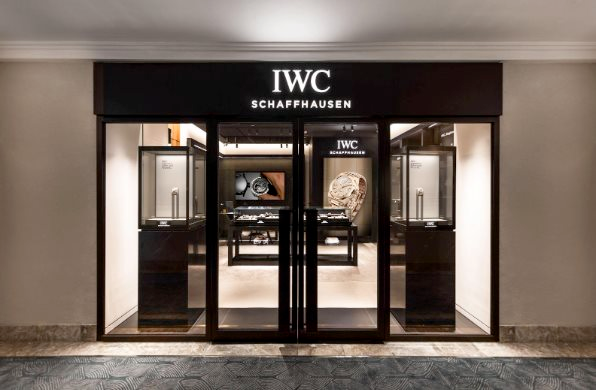 Thương hiệu đồng hồ Thụy Sĩ IWC Schaffhausen chính thức khai trương cửa hàng đầu tiên tại Hà Nội