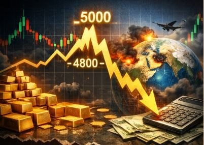 Thị trường ngày 21/3: Căng thẳng Trung Đông đẩy lạm phát, dầu tăng sốc, vàng sụt mạnh