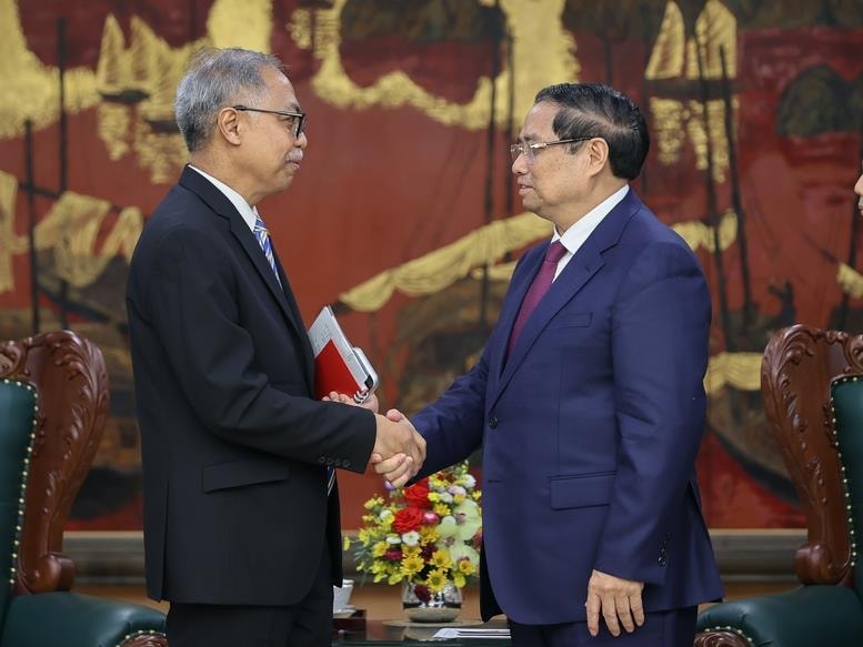 Được VinFast, TH, FPT... đầu tư mạnh mẽ, nền kinh tế lớn nhất Đông Nam Á ngỏ ý muốn hợp tác với Việt Nam trên loạt lĩnh vực