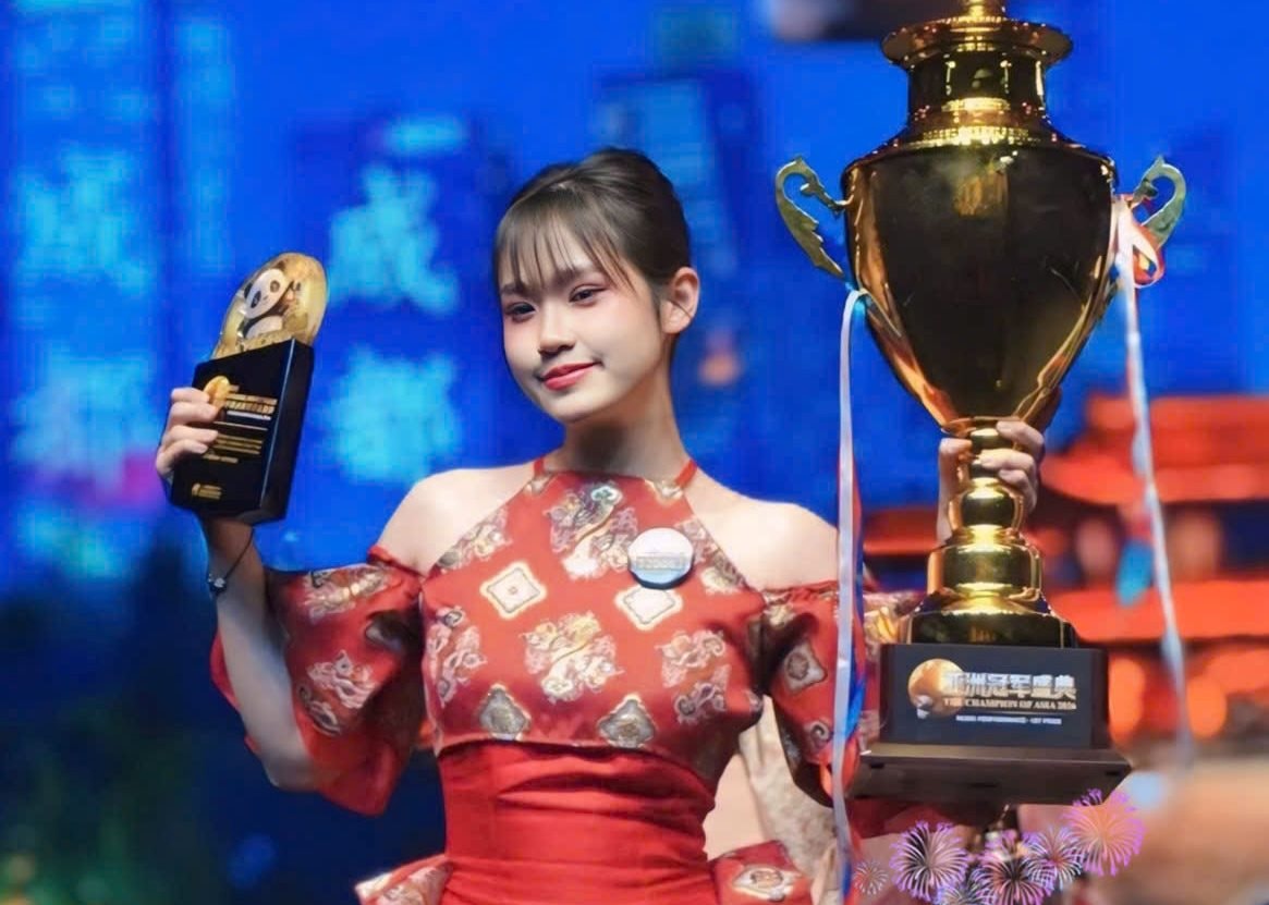 Đàm Thủy Tiên: “Âm nhạc dân tộc là cách để Việt Nam cất lời với thế giới”