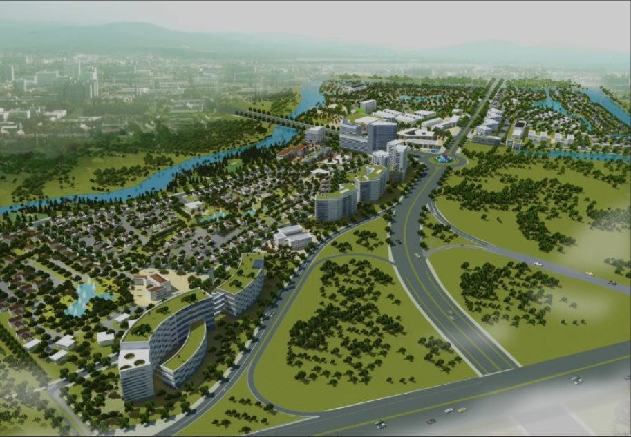 Một công ty bất động sản bất ngờ báo lãi lớn sau nhiều năm “chìm” trong thua lỗ