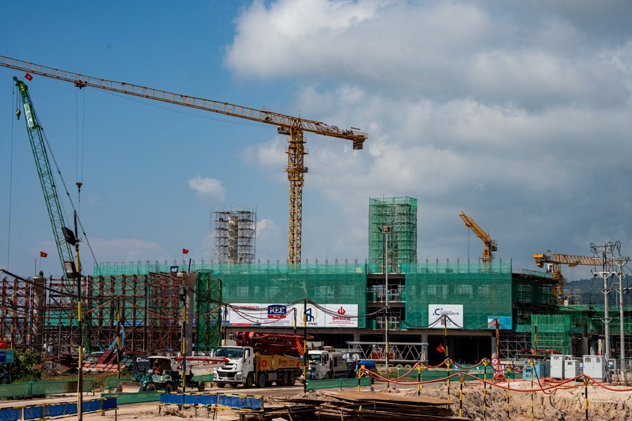 Sân bay, cảng tàu, cao tốc: Sun Group đang tạo nên những “kỳ tích” nào cho hạ tầng giao thông Việt Nam?