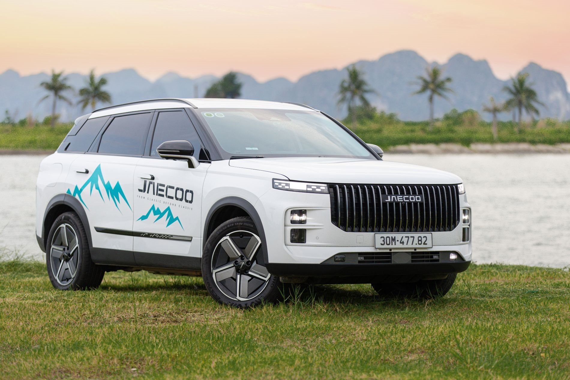 Dẫn đầu doanh số SUV thuần điện, lần đầu vào top 10 doanh số - thương hiệu Jaecoo tăng tốc mạnh mẽ tại Indonesia 