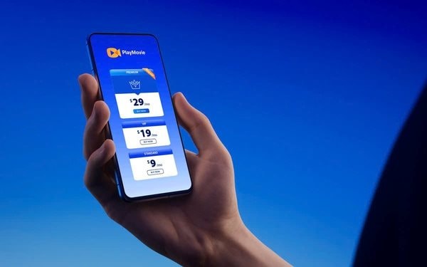Khi khách hàng có thể “chọn gói” ngân hàng như Netflix