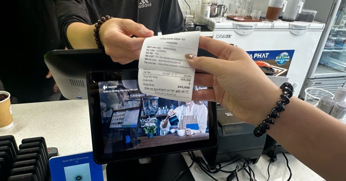 Công an có cảnh báo quan trọng về hóa đơn điện tử, tất cả doanh nghiệp, hộ kinh doanh, cá nhân chú ý!