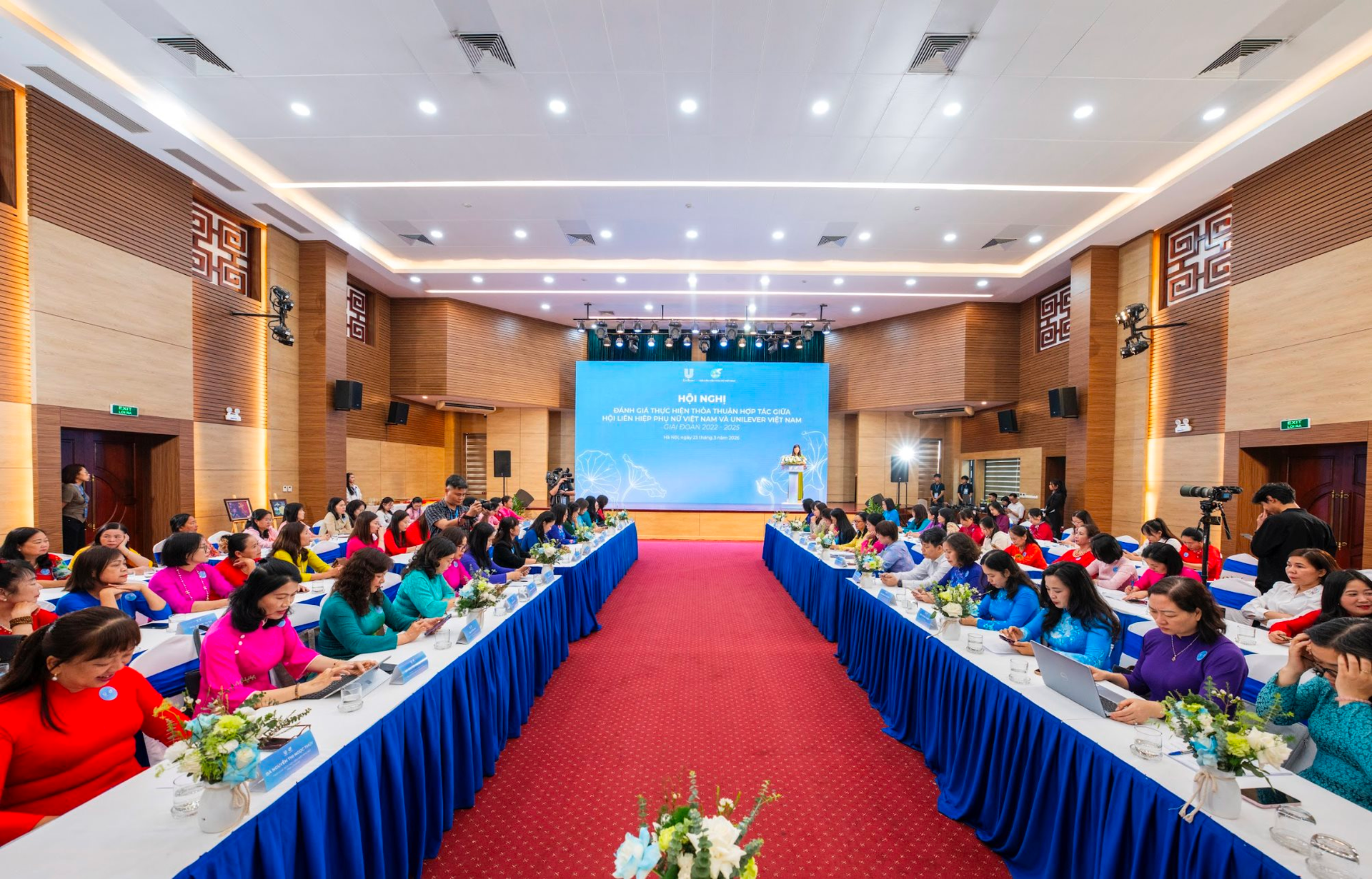 Trao quyền cho phụ nữ: “Đòn bẩy kép” cho kinh tế hộ gia đình và phát triển bền vững