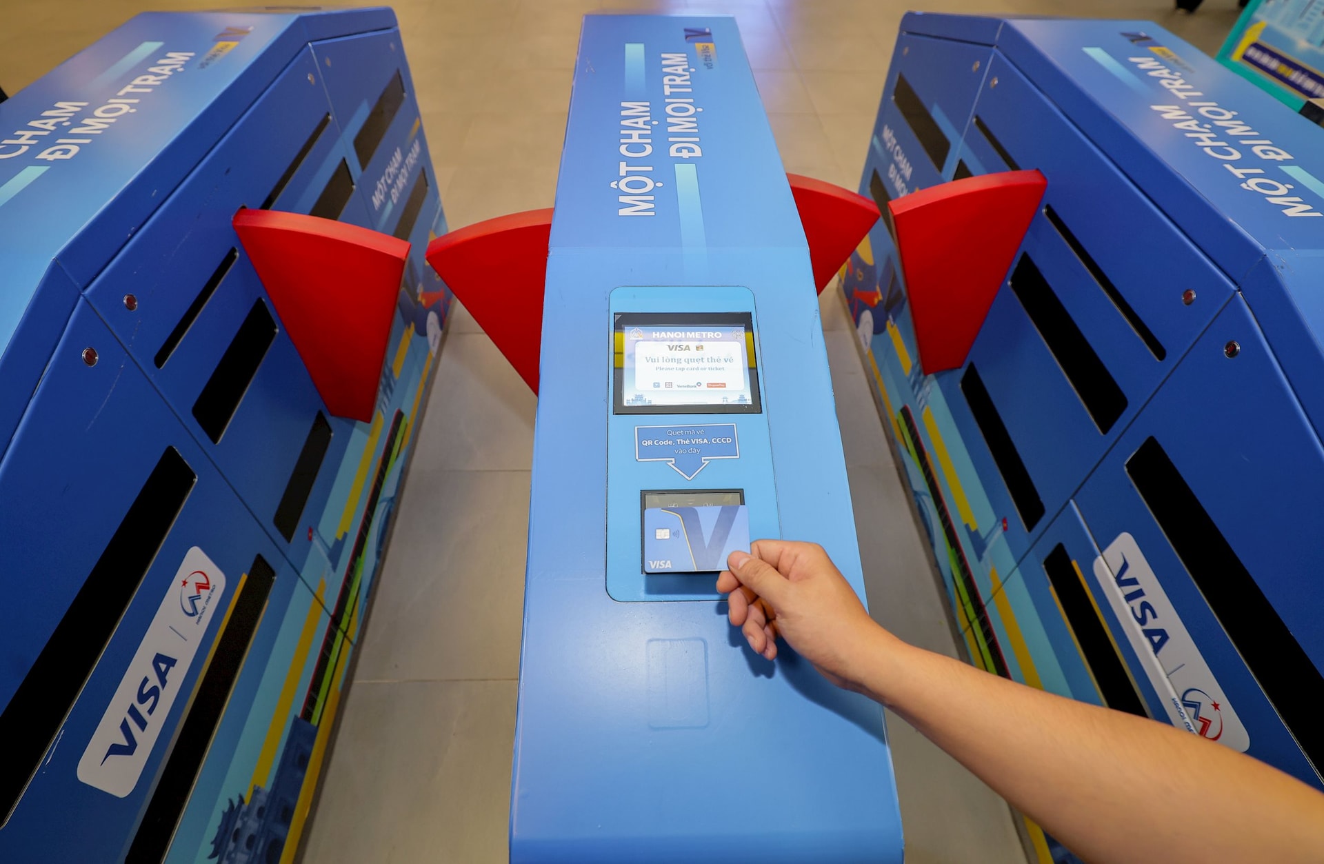 Tin vui cho người đi Metro