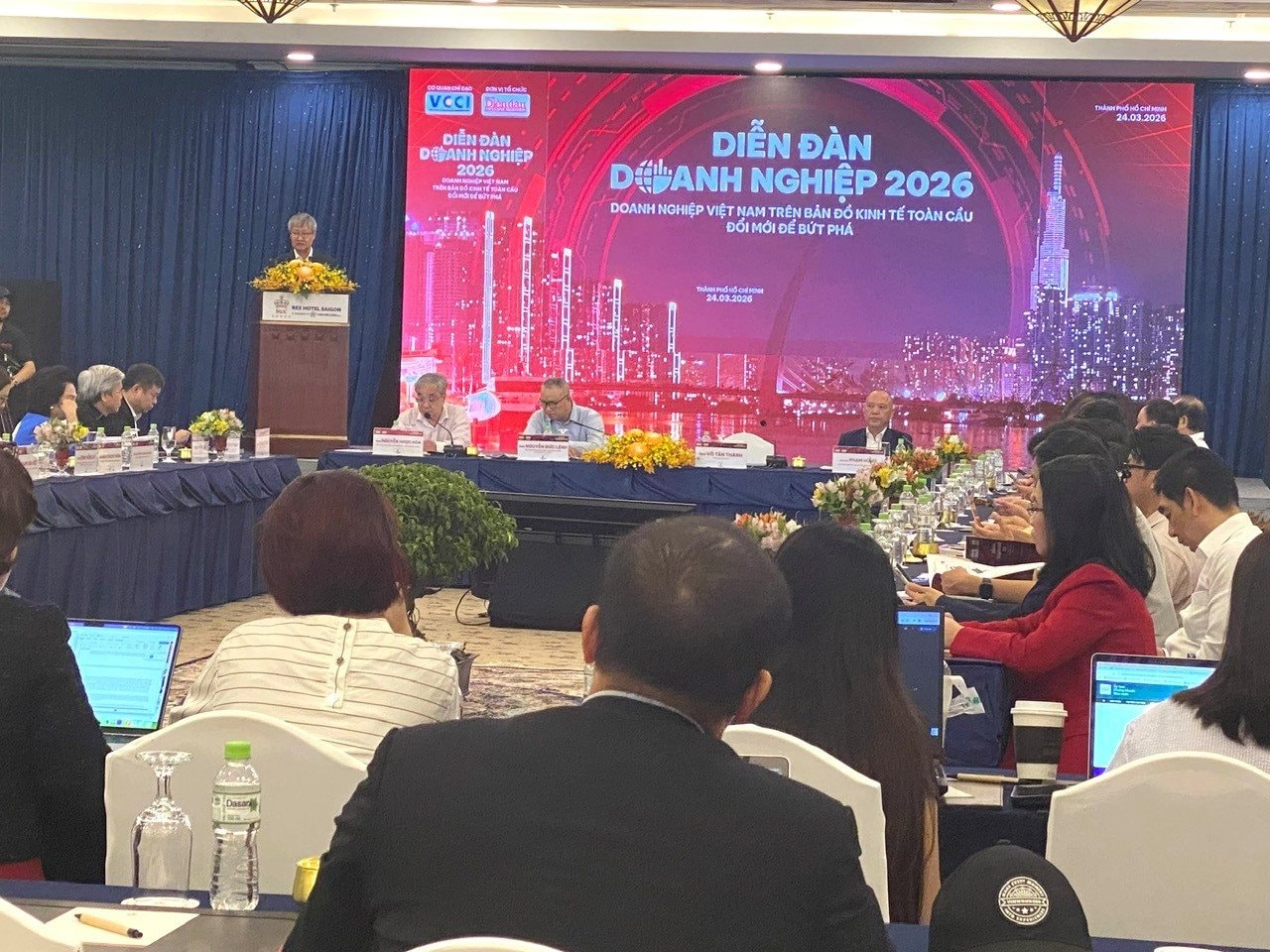 Doanh nghiệp Việt trước ngã rẽ lớn: Không đổi mới sẽ bị loại khỏi chuỗi giá trị toàn cầu