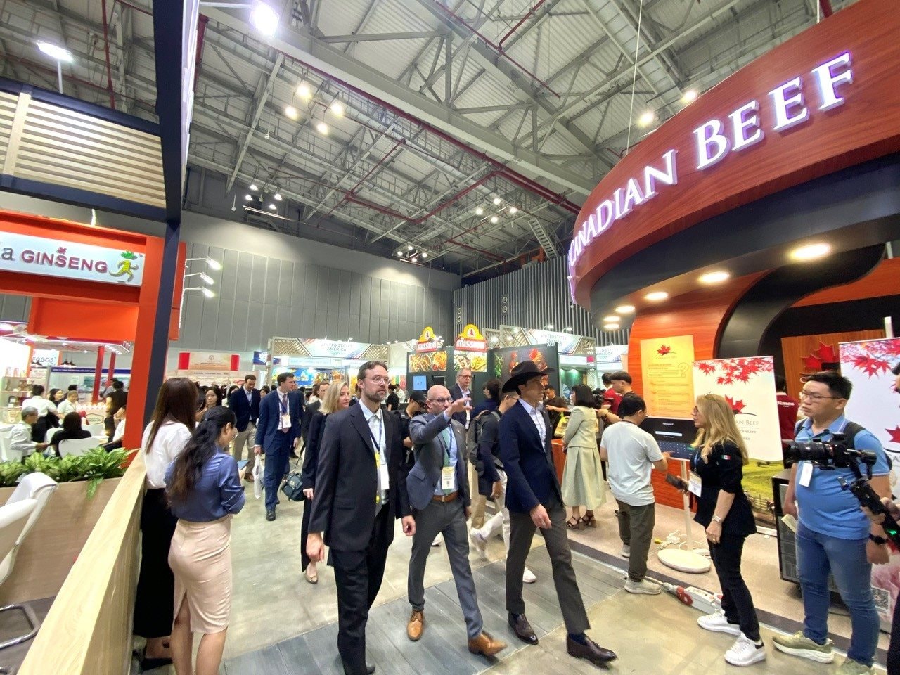 Food & Hospitality Vietnam 2026 quy tụ 400 doanh nghiệp, mở rộng hệ sinh thái dịch vụ