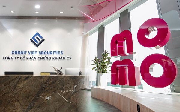 Chốt quyền dự ĐHĐCĐ 2026, Chứng khoán CV đang được ông lớn MoMo “bơm thực” ra sao?