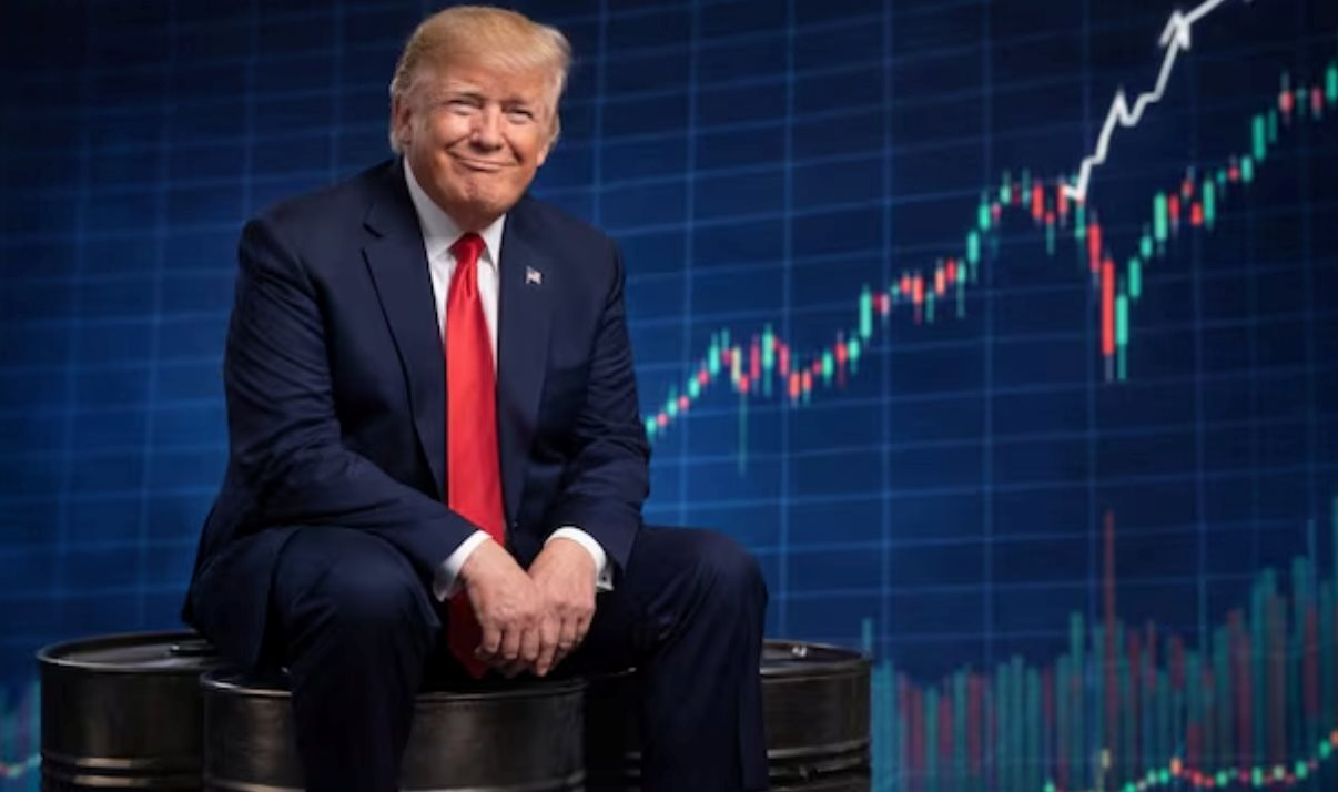 Bí ẩn cú đặt cược 600 triệu USD rằng giá dầu sẽ giảm vài phút trước bài đăng của ông Trump