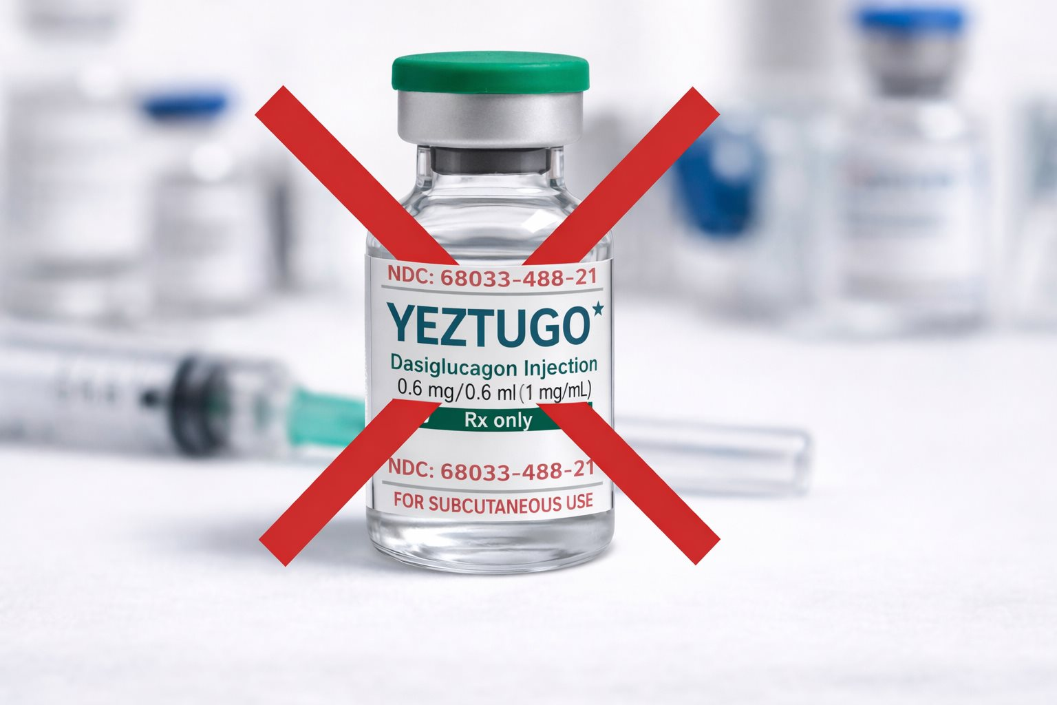 Bộ Y tế cảnh báo thuốc tiêm YEZTUGO giả chưa từng được cấp phép ở Việt Nam