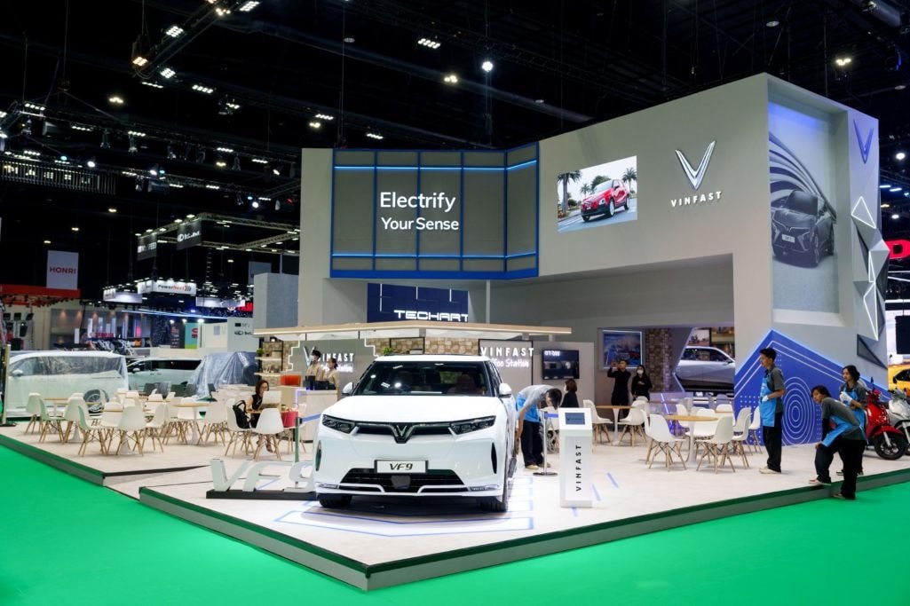 Giá xăng dầu nhảy múa vì căng thẳng Iran: Xe điện 'lên ngôi' tại Đông Nam Á, có ông lớn hạ giá bán lên tới hơn 12.000 USD/1 xe