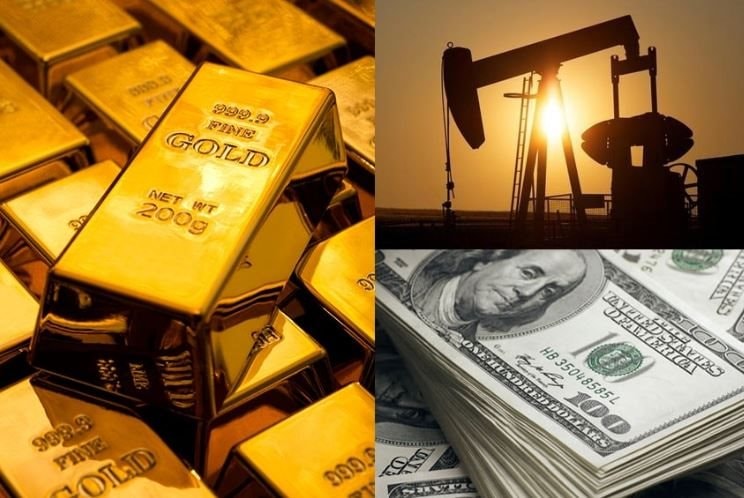 Thị trường ngày 25/3: Dầu hạ nhiệt, vàng bật tăng, nhà đầu tư "ngóng" tin Trung Đông để giao dịch