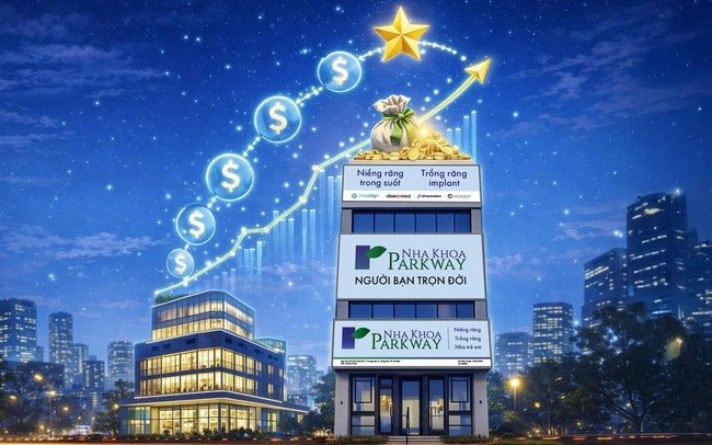 Nha khoa Parkway liên tục nhận vốn, cạnh tranh các ông lớn thị trường