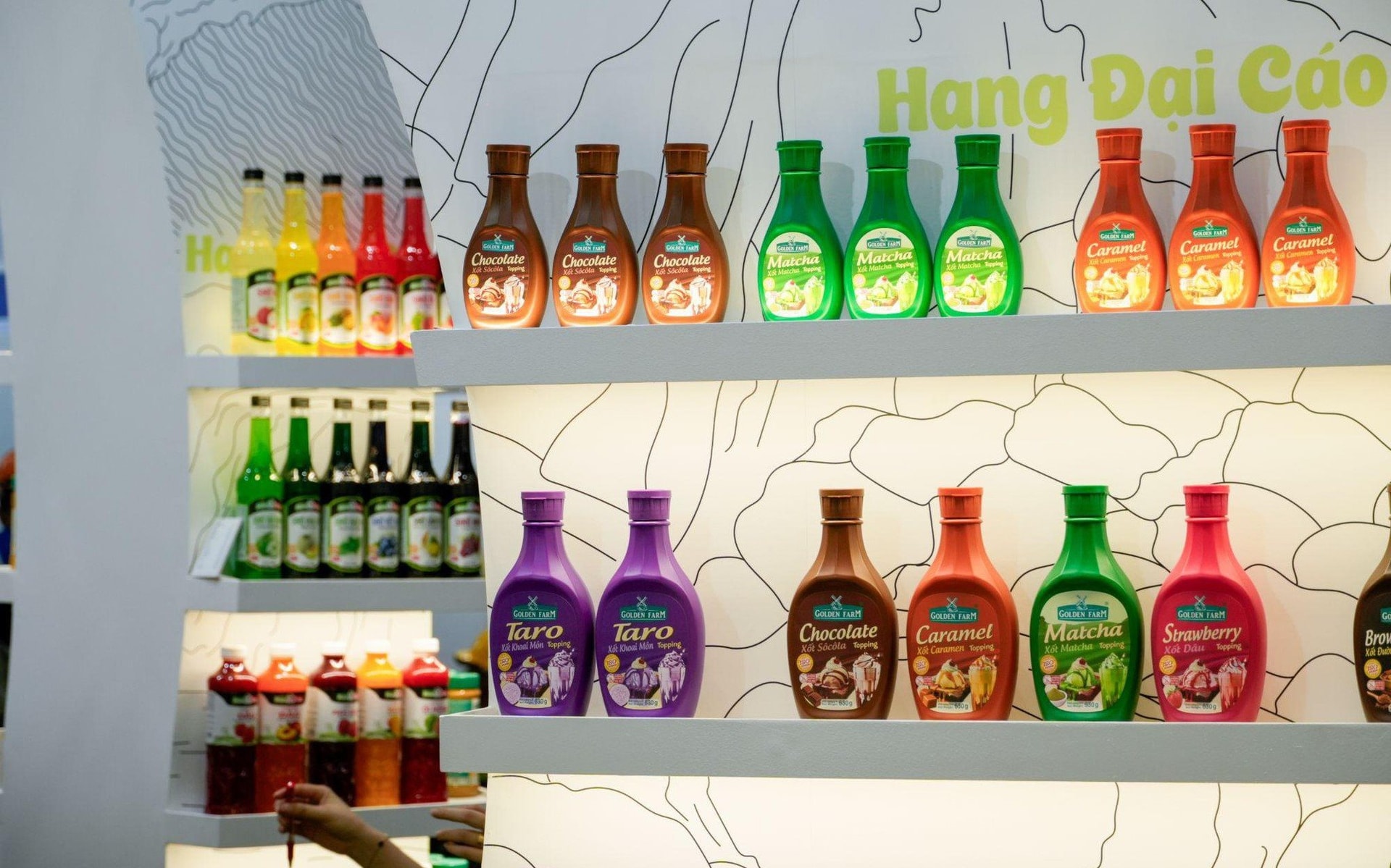 Golden Farm và câu chuyện chuẩn hóa nguyên liệu trong chiến lược vận hành F&B