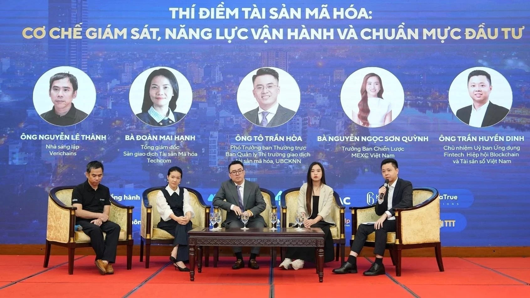 Sẽ chặn sàn quốc tế không phép, đưa toàn bộ giao dịch crypto về sàn nội địa