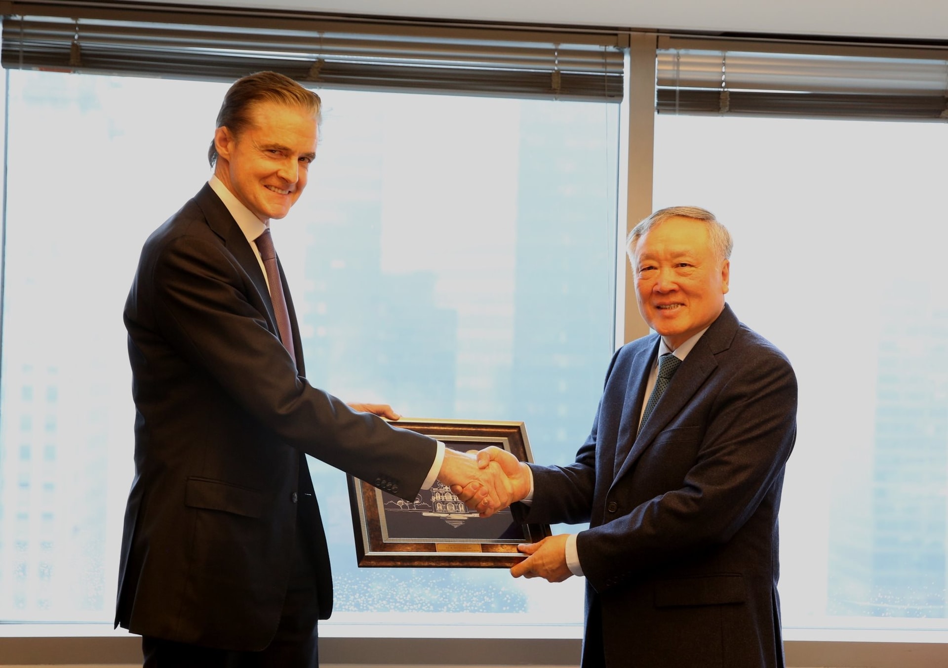 Đón tin vui từ Quỹ đầu tư tư nhân 100 tỷ USD của Mỹ 