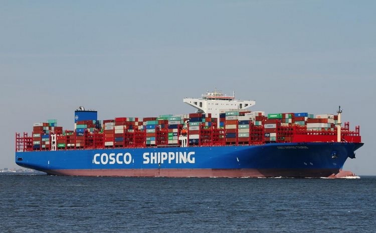 Trung Quốc báo tin 'không thể vui hơn' từ eo biển Hormuz 