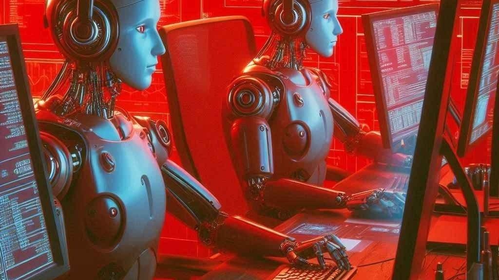 Cơn ác mộng 300 tỷ USD: Khi AI tự viết code, các đế chế lập trình phần mềm truyền thống có thành “di sản”?