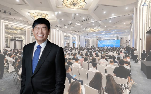 Gần 300.000 cổ đông sở hữu cổ phiếu của Hòa Phát, tăng 50% so năm trước, 'vô địch' sàn chứng khoán Việt