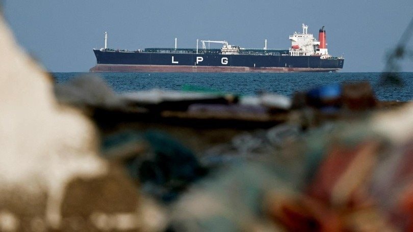 Mỹ 'bật đèn xanh', Ấn Độ lập tức 'chốt đơn' lô LPG 'quý như vàng' từ Iran giữa khủng hoảng năng lượng